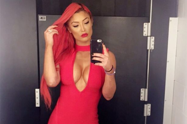 carolyn walker recommends eva marie porn pic