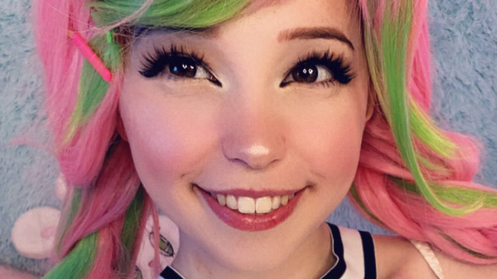 ariana wallace add belle delphine new tits photo