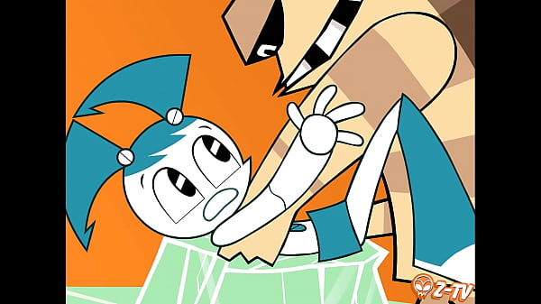 carolyn weil recommends Jenny Teenage Robot Porn