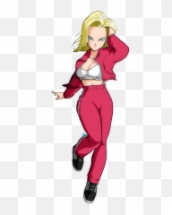 conrad gardner recommends android 18 hentia pic