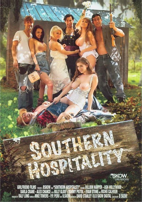 southern hospitality porn