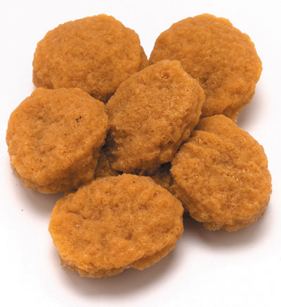 bret swanson recommends chicken nugget porn pic