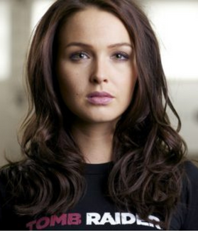 Camilla Luddington Californication blondes sexy