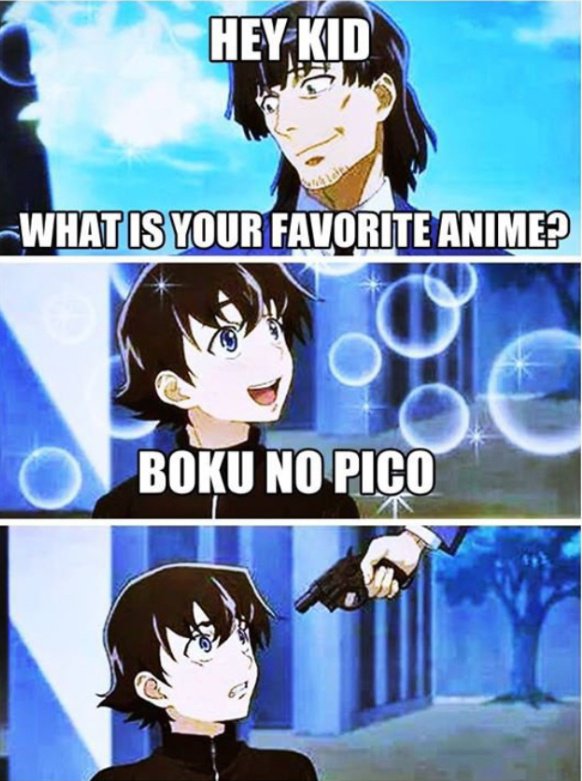 daphne weaver recommends Boku No Pico Ep 4