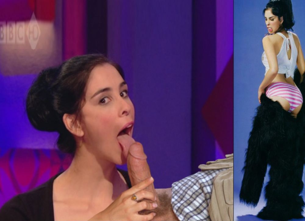 cara ruiz recommends sarah silverman nude pic