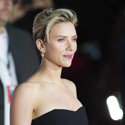 arlene llagas recommends Scarlett Johansson Sucking