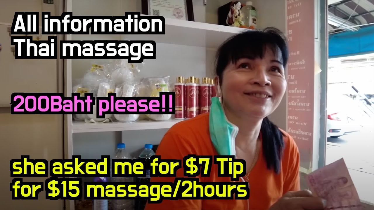 aidan aguilar recommends thai testicle massage pic