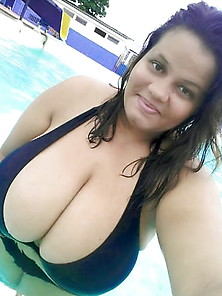 Big Tit Brazilian fat girls