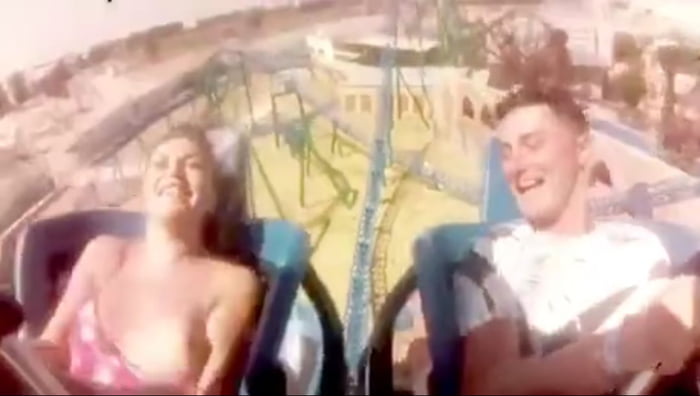 david andreasen recommends rollercoaster titties pic