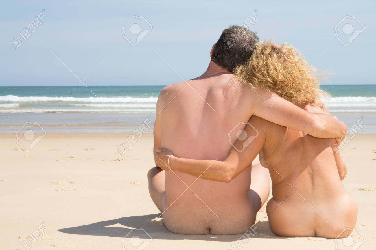 Nude Beach Couples arab sex