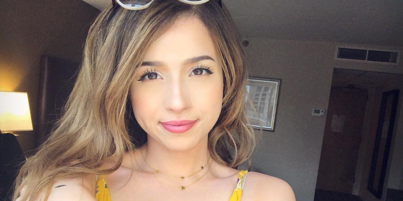 ashley bolanos recommends pokimaine sexy pic