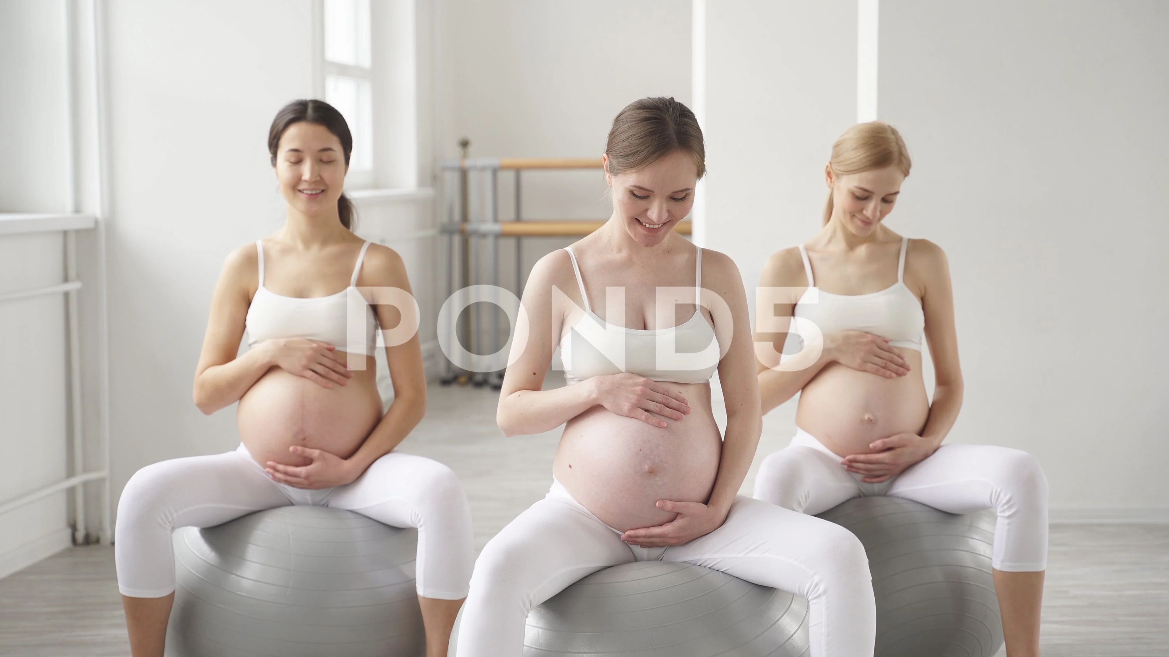 brent neill share pregnant naked yoga photos