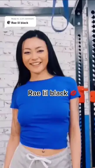 brenda weekly recommends rae lil black facial pic