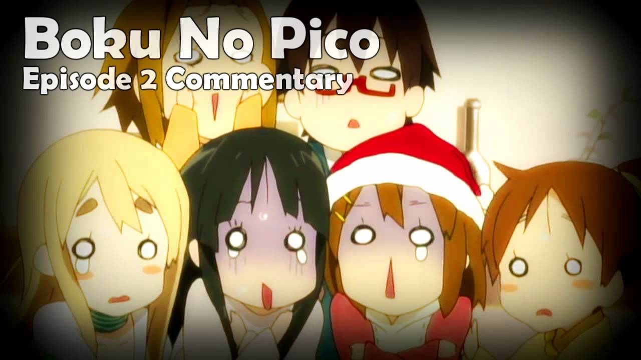 Boku No Pico Episode johnson tits