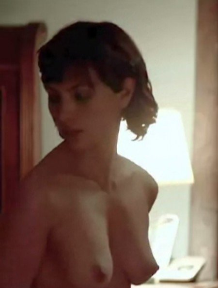 ben mcloughlin add morena baccarin nude images photo