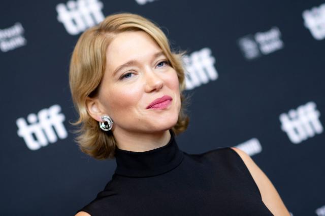 dave tarman recommends lea seydoux porn pic