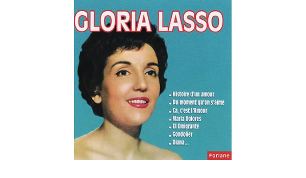 bruce mastin recommends Gloria L Amour