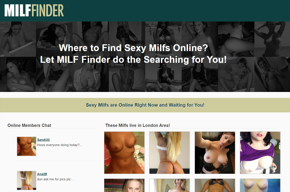 ann werleman recommends Finder Milf