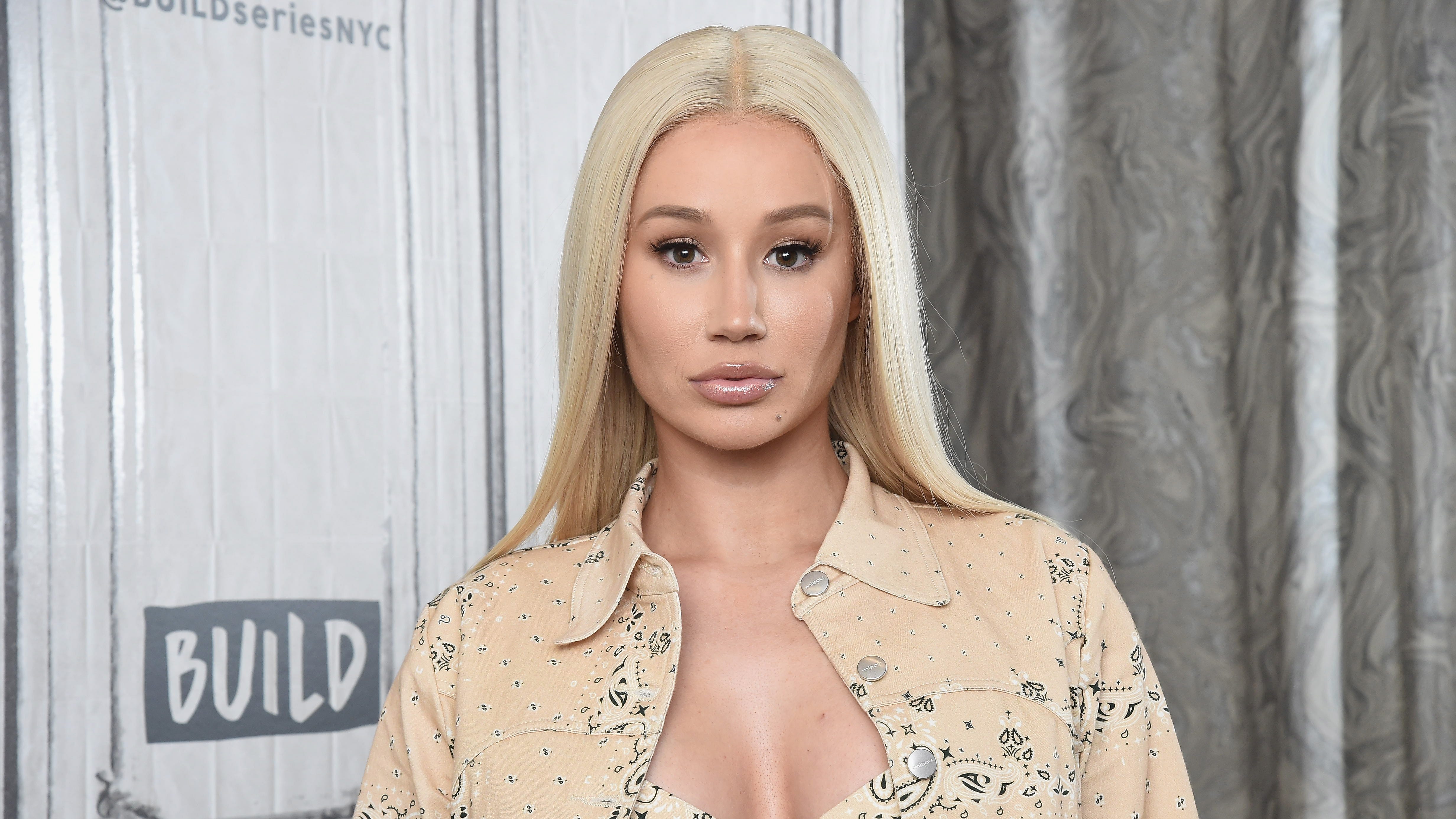 daniel galbraith recommends Iggy Azalea Nip