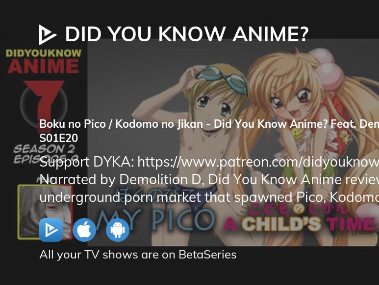 brenner recommends boku no pico full episode pic