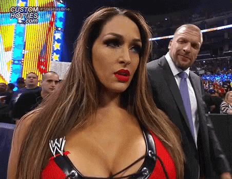 anna koz share nikki bella tities photos