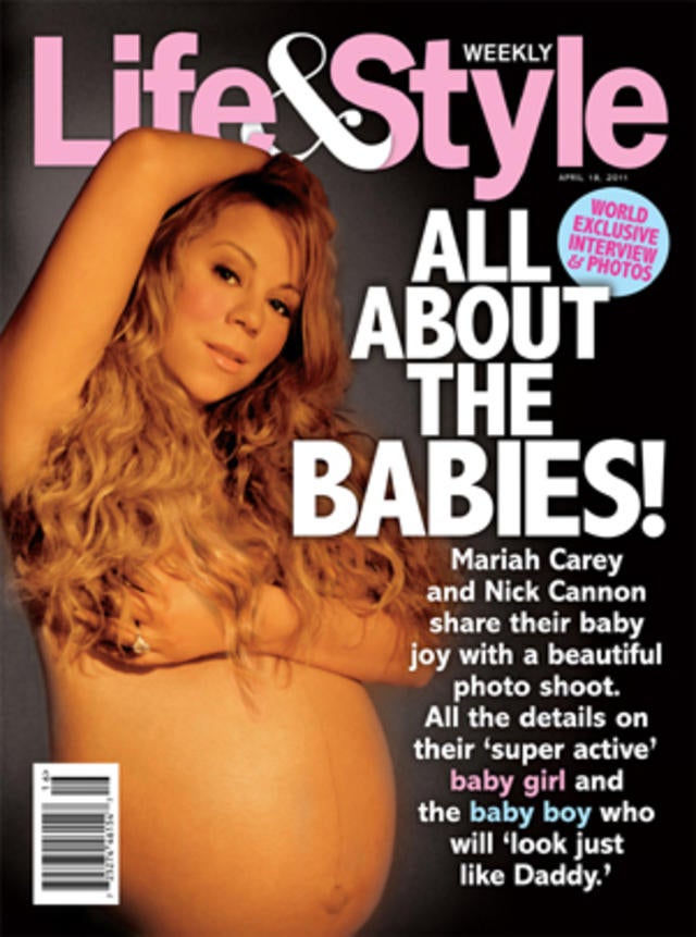 Best of Nude pictures mariah carey