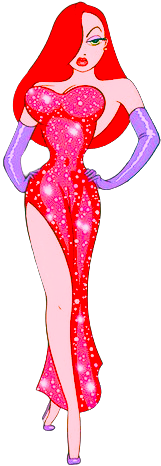 Best of Jessica rabbit xxx