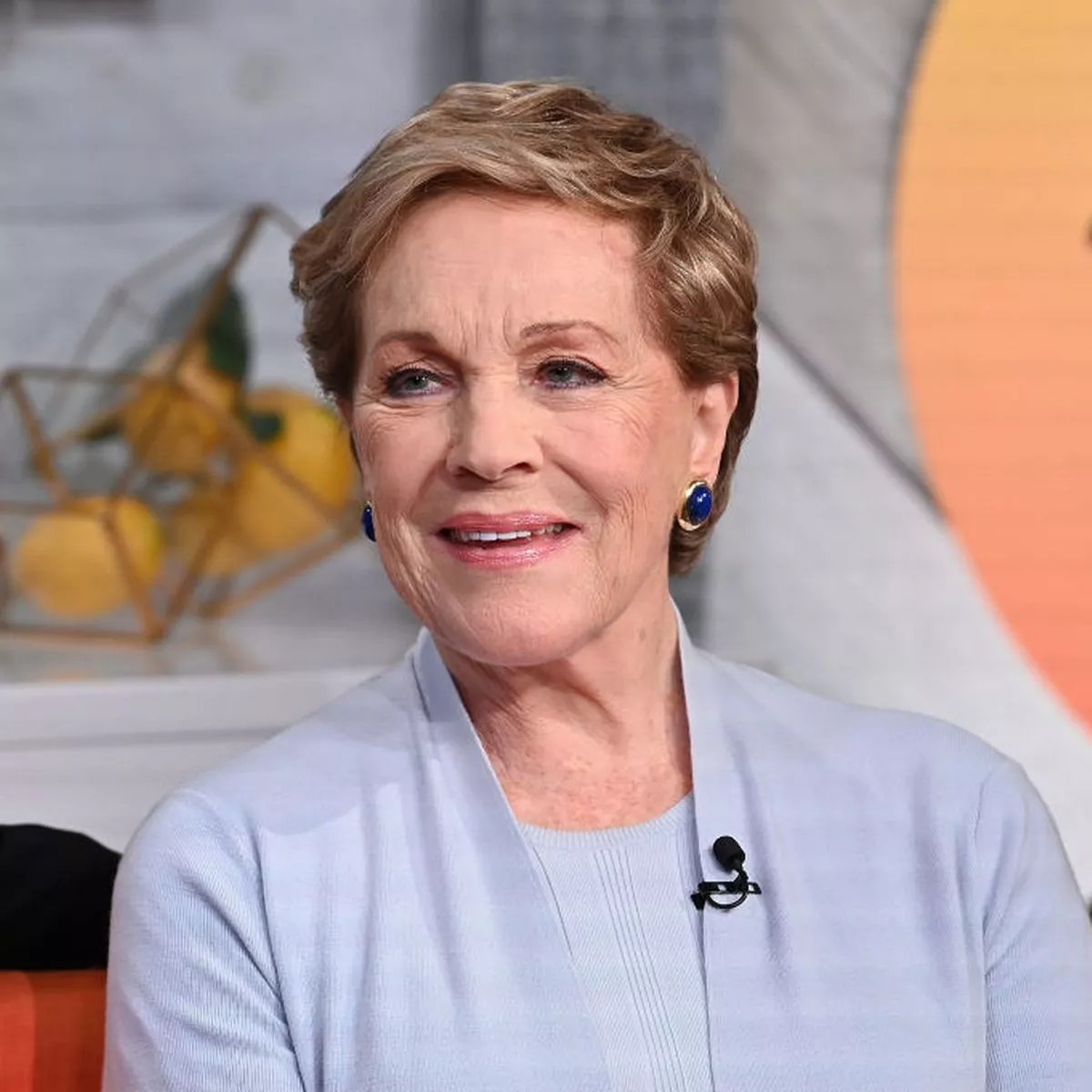 dale hutson recommends Julie Andrews Topless