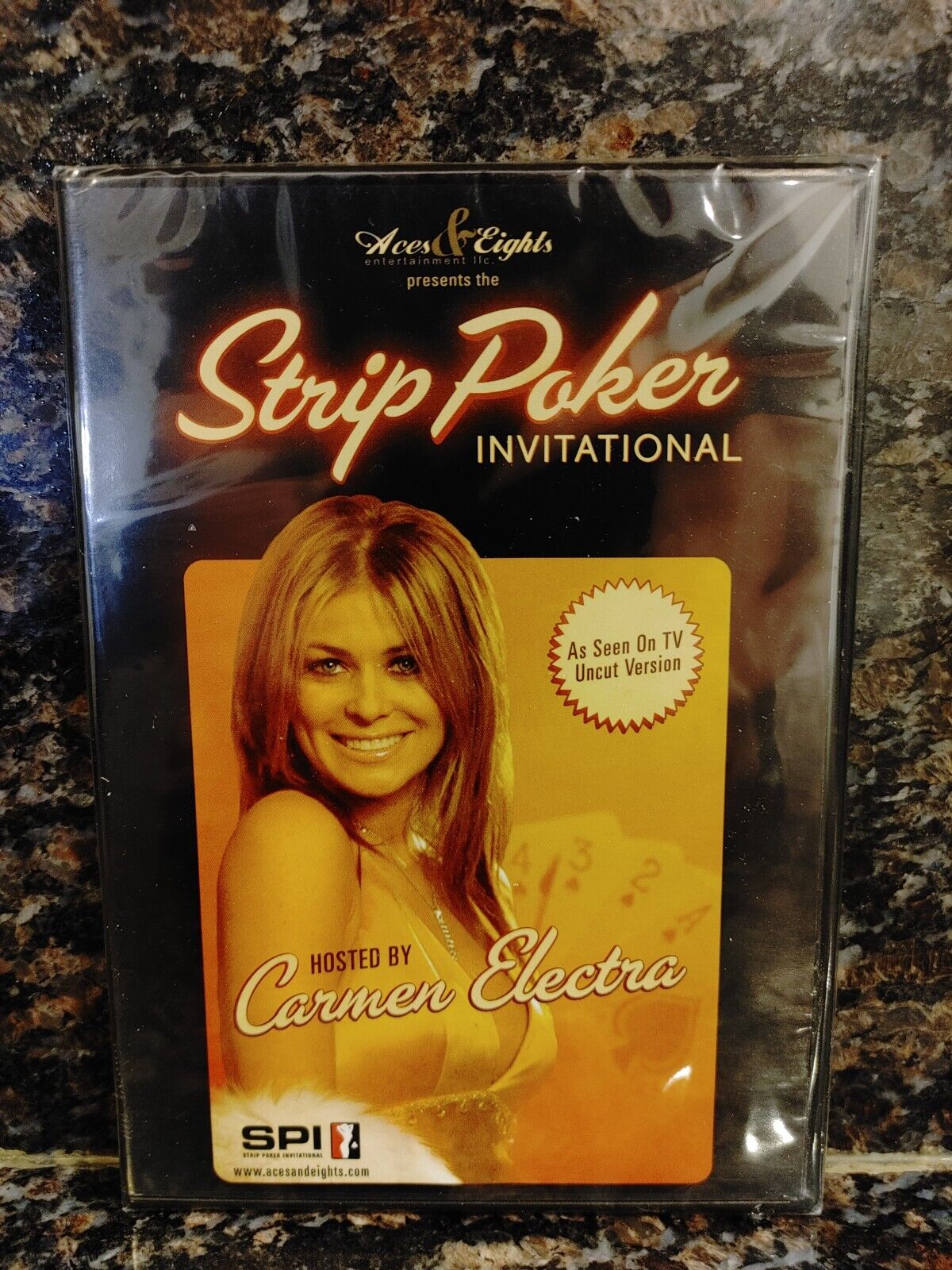 Best of Racy strip poker