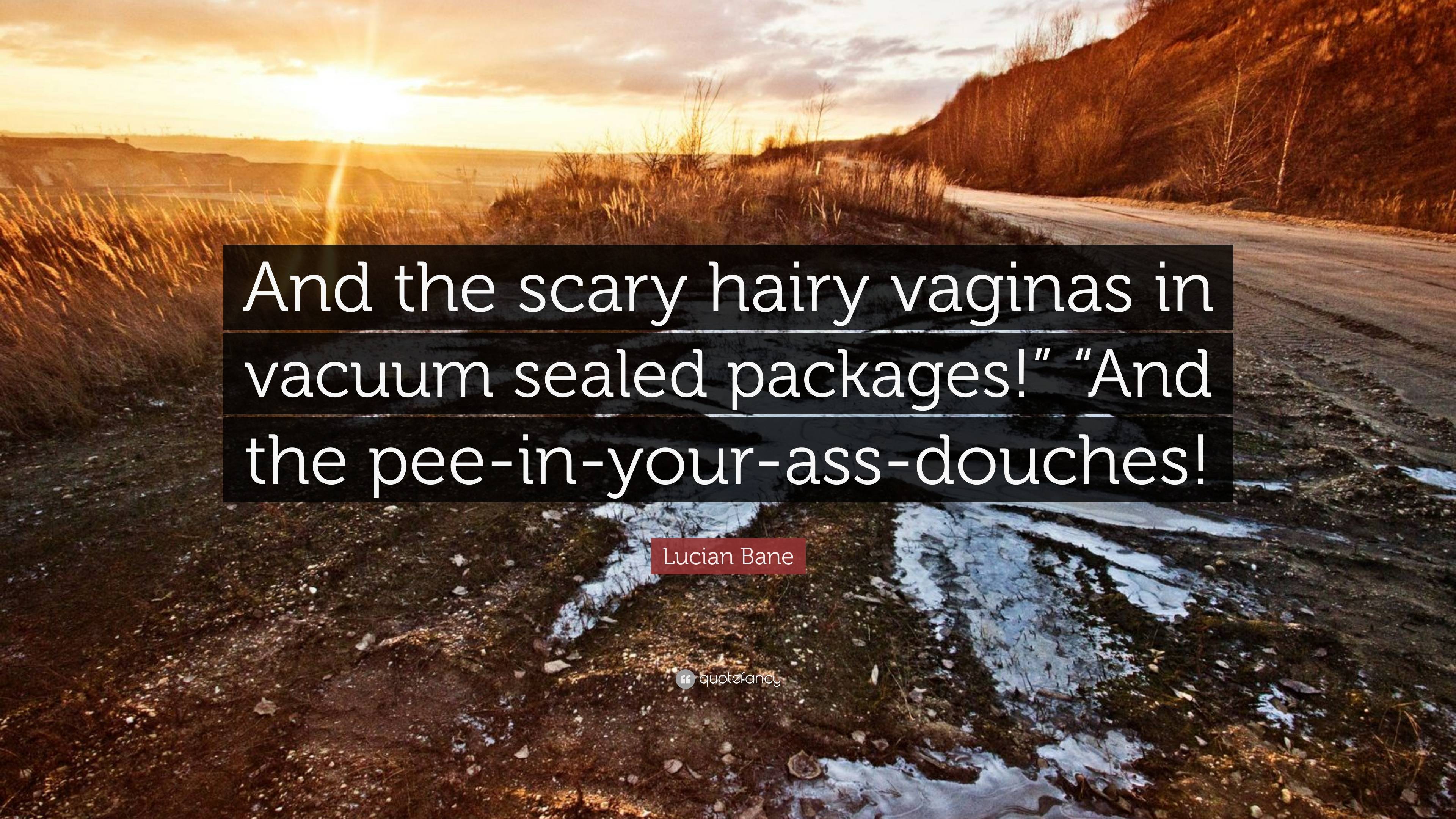 Best of Hairy vaginas