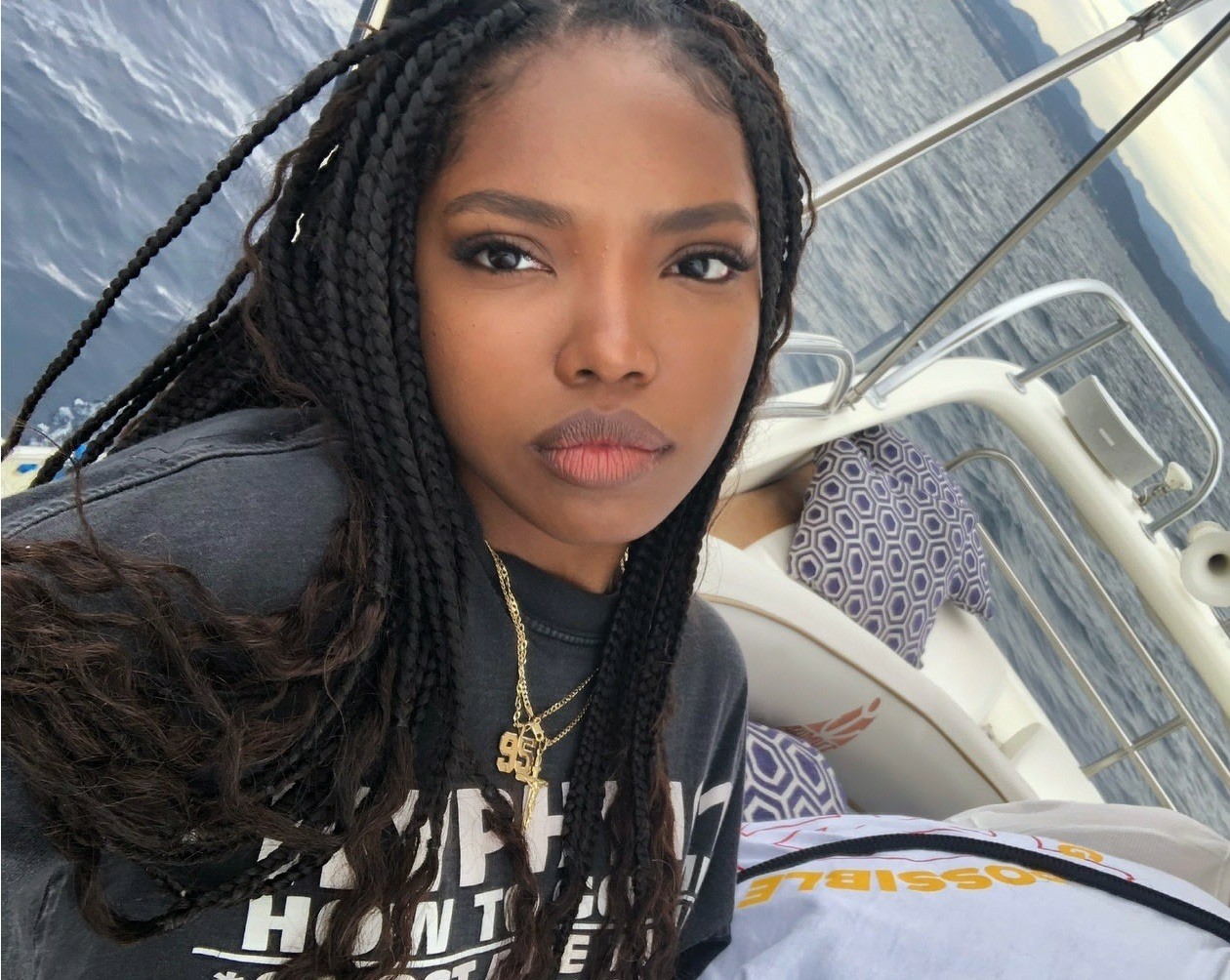 arun poudel recommends Ryan Destiny Braids