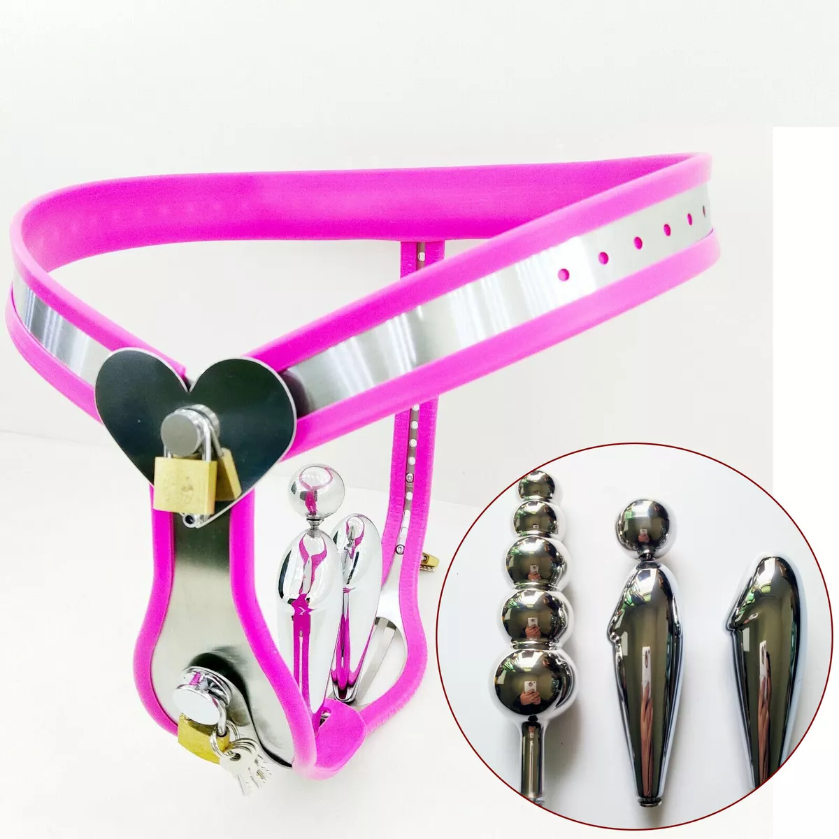 christopher seaman recommends chastity belt bdsm pic