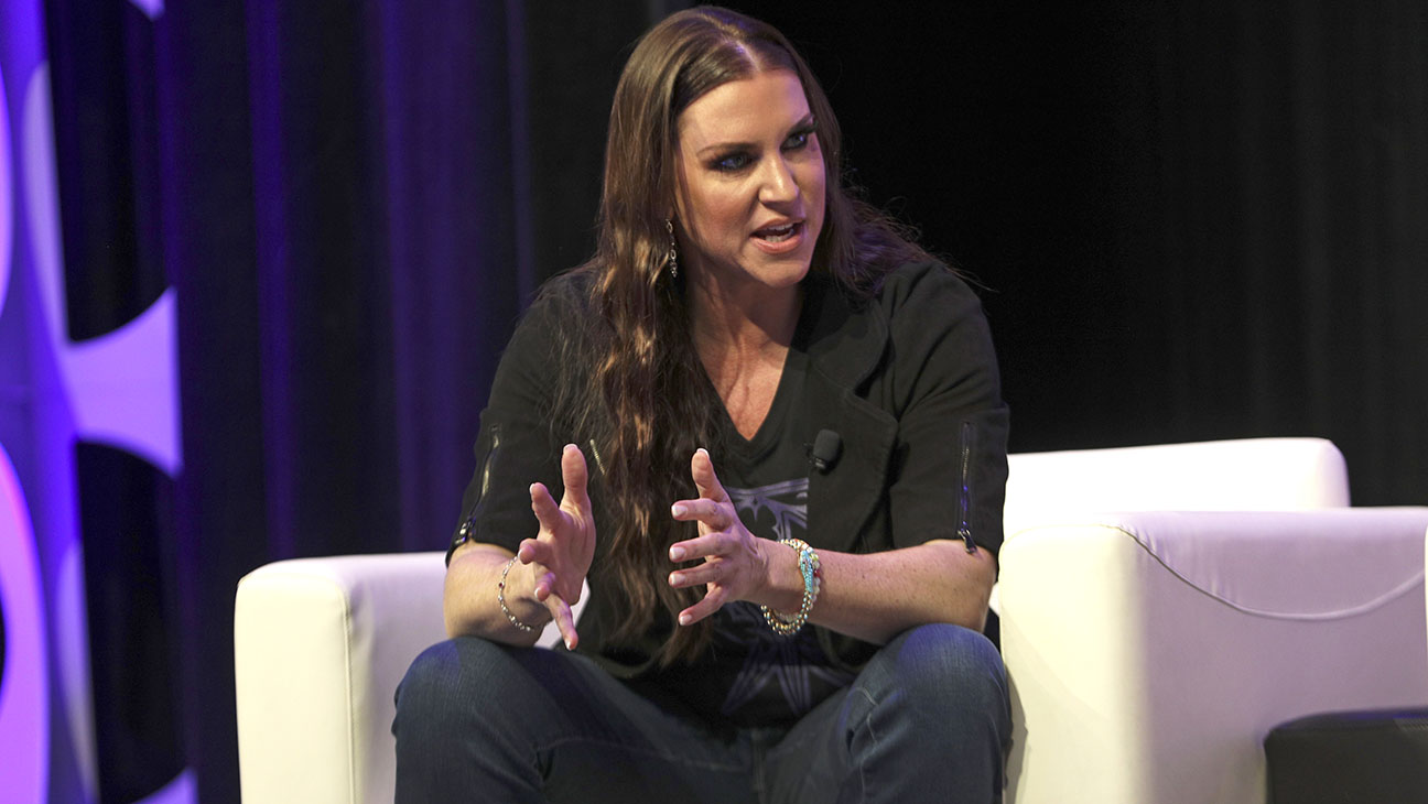 alyna silva recommends Stephanie Mcmahon Pics