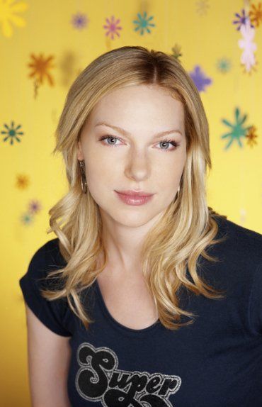 chitra bihani recommends laura prepon blonde pic