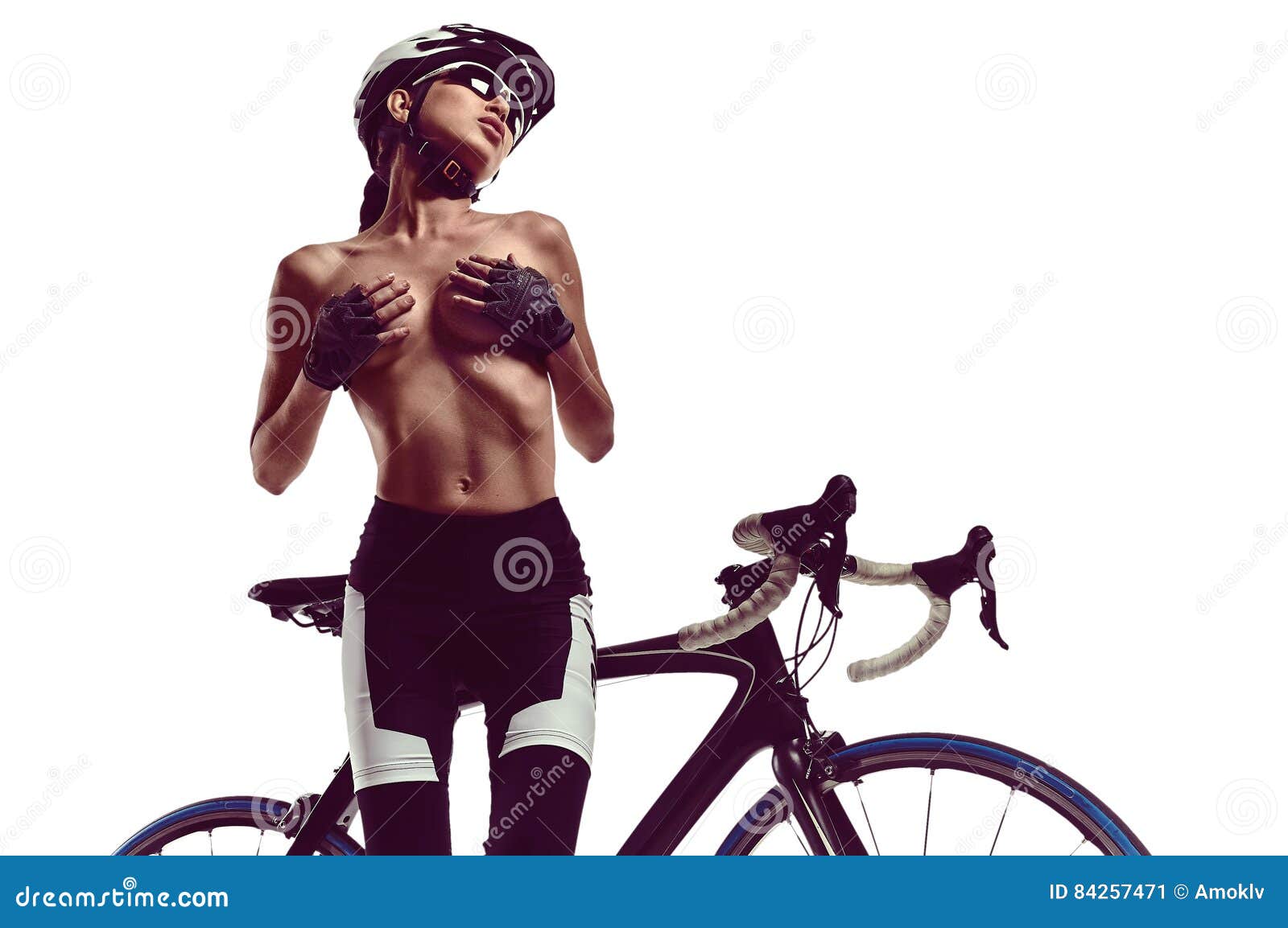 barcas davis recommends naked woman riding a bike pic