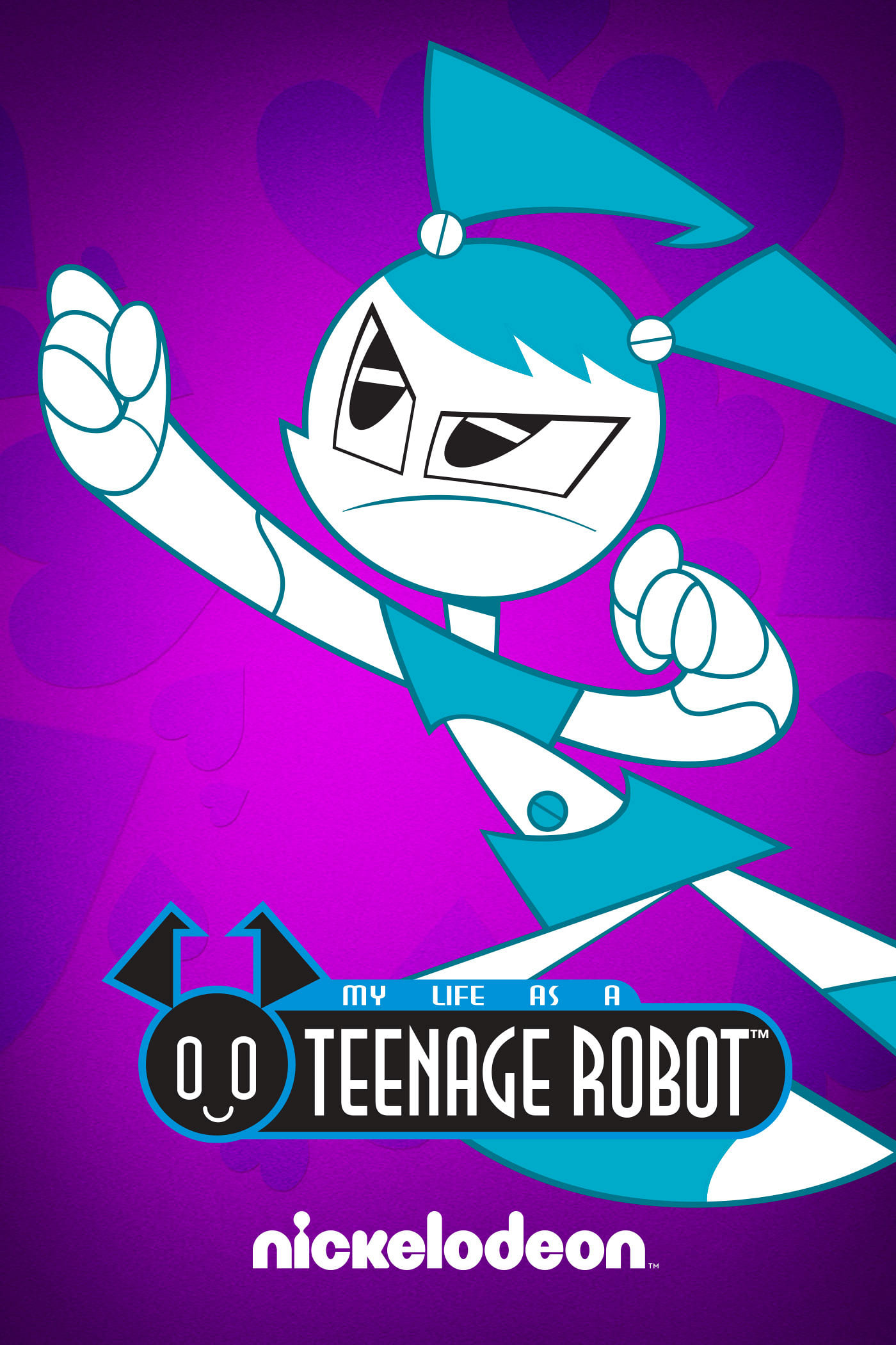 devynn smith recommends Jenny Teenage Robot Porn