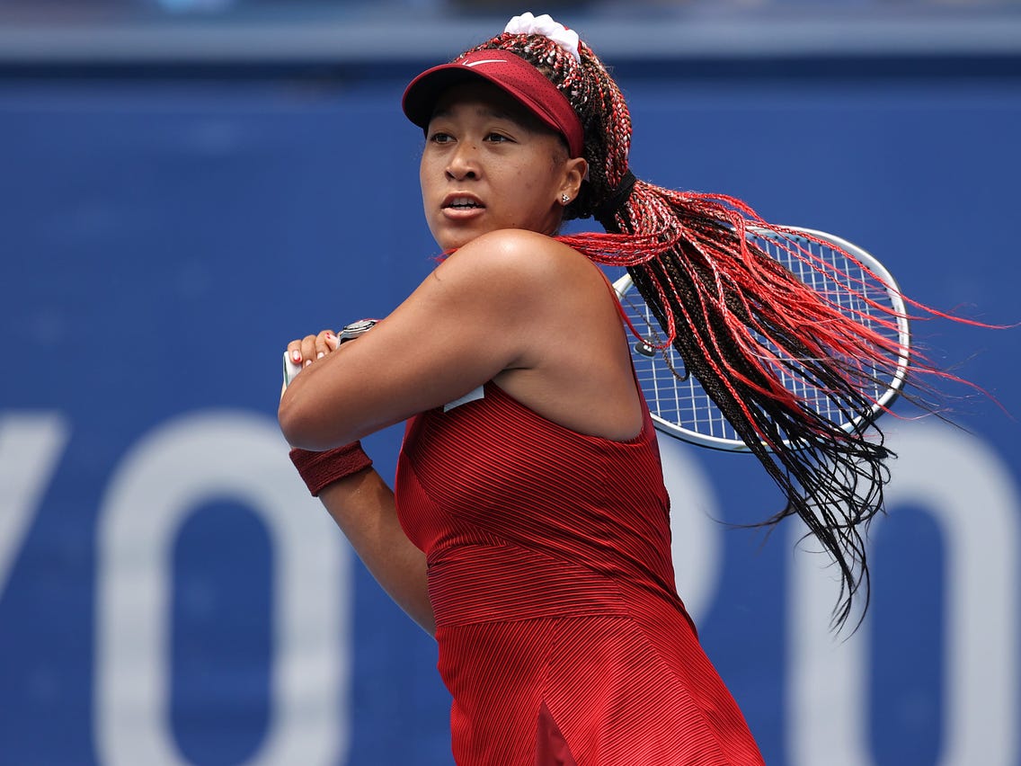 cheryl ethier recommends naomi osaka naked pic