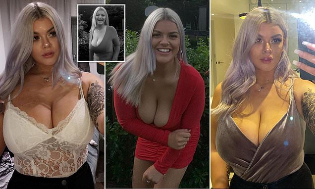 anna madden recommends Teens With Big Firm Tits