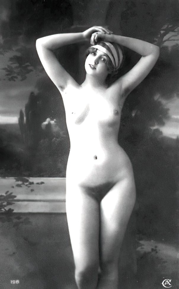 celesta black recommends 1920 S Nudes