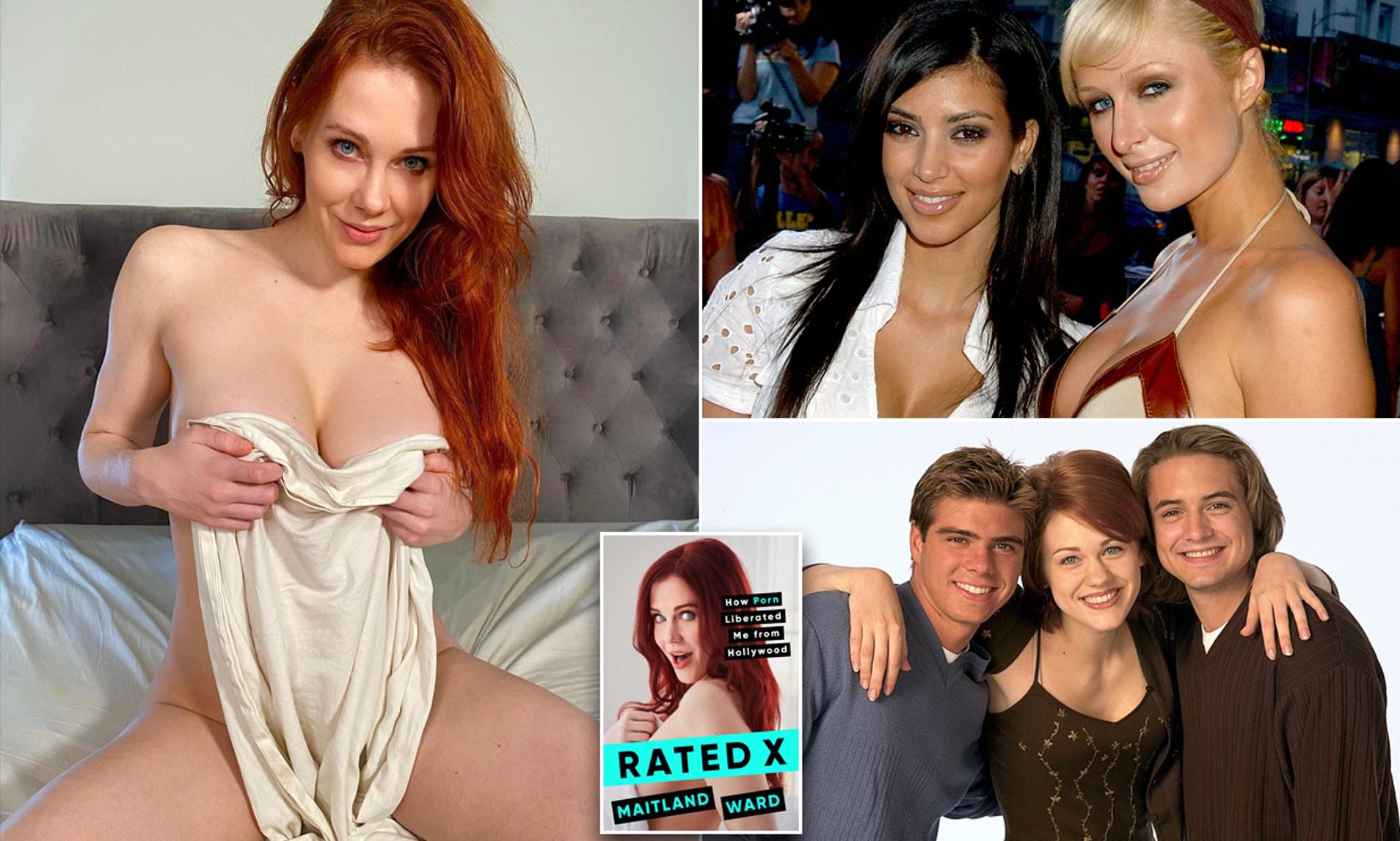 akhilesh arora recommends Maitland Ward Snapchat