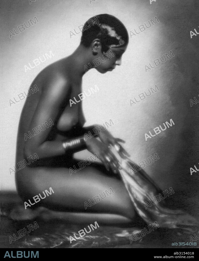 allison chuang recommends Josephine Baker Nude