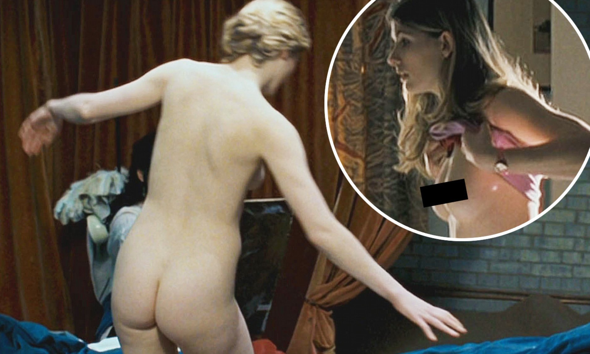 Jodie Whittaker Nude their yound