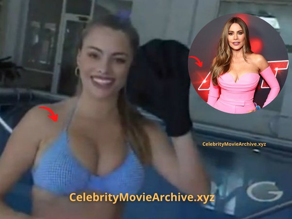 chantel debono recommends sofia vergara breasts nude pic