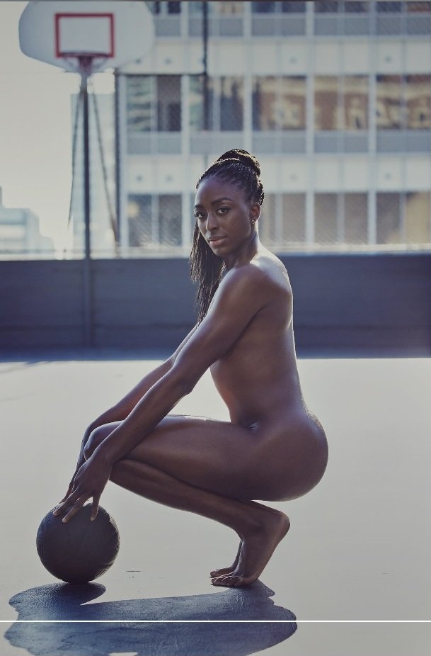 Best of Nude black sportsmen