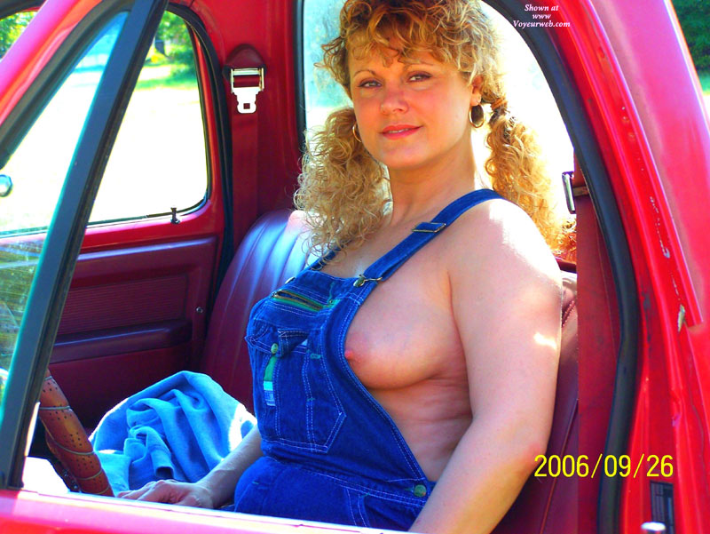 brandy ha recommends Truck Milf