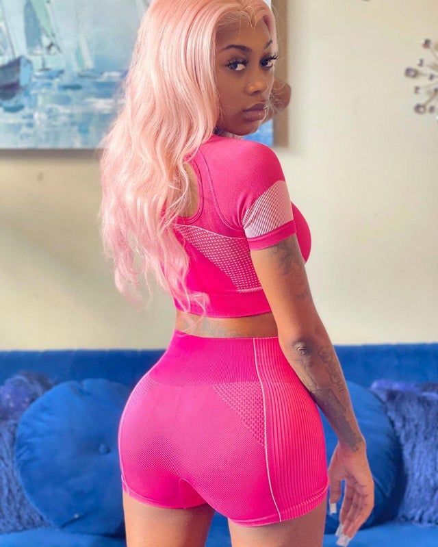 Best of Asian doll booty