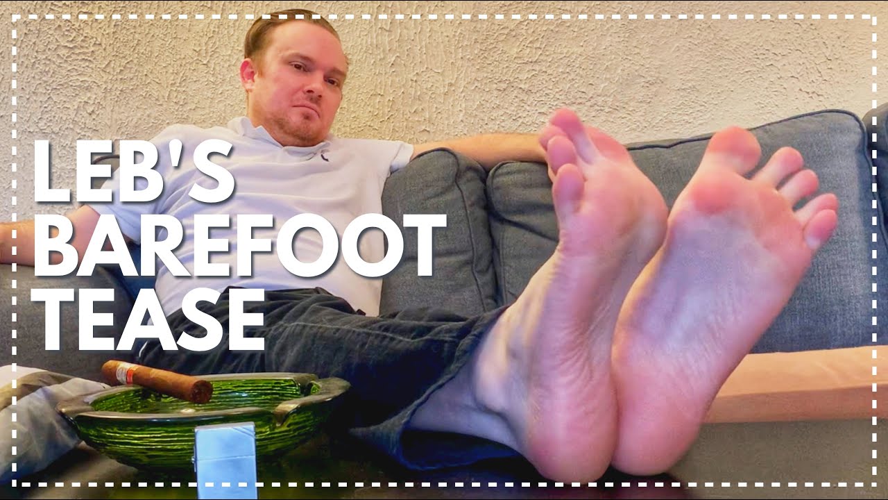 derek rudolph recommends Worshiping Male Feet