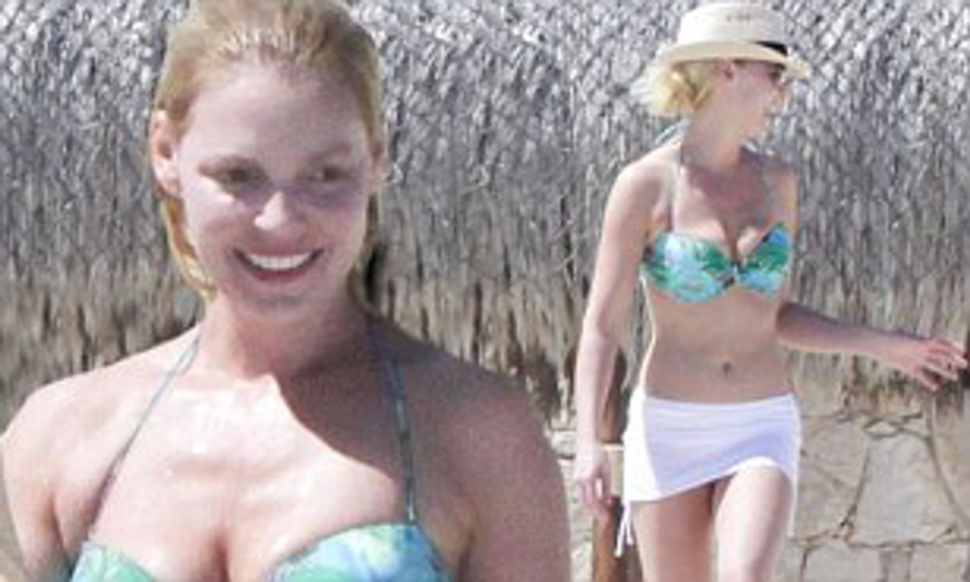 alison peppers recommends Katherine Heigl Bikini