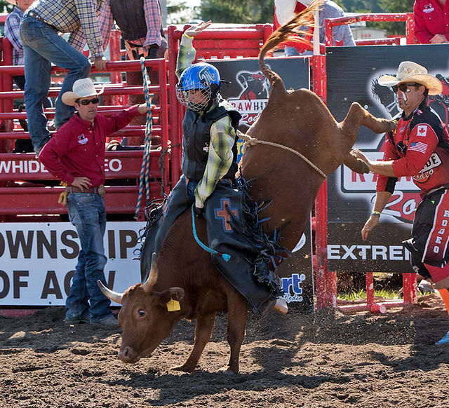 Rt Bareback car trouble