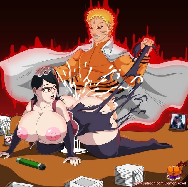 Naruto Sarada Porn lustige sexfilme